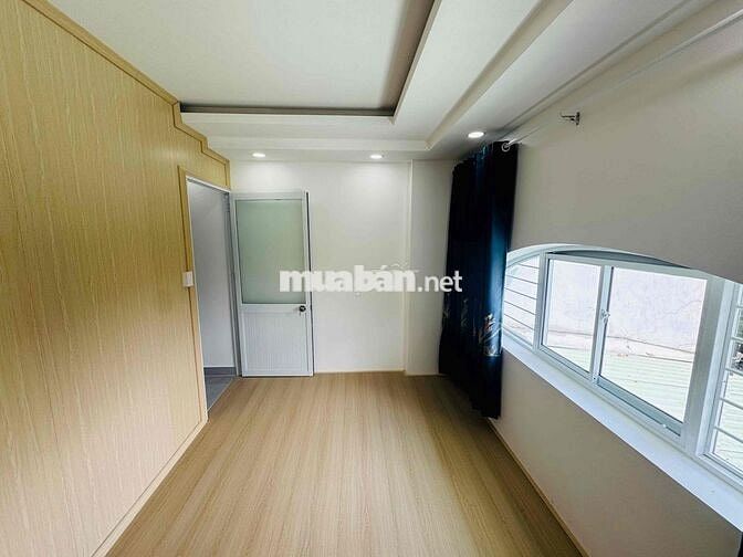 Nhà nguyên căn mới 4PN - Thạnh Lộc 40, Quận 12