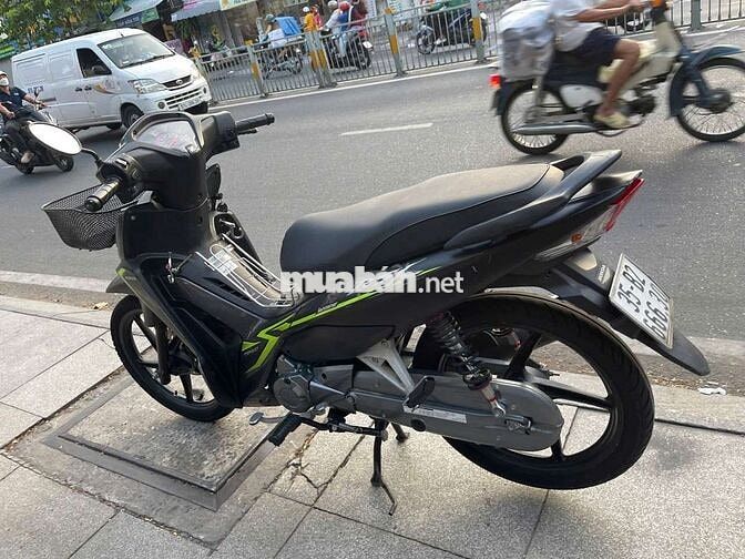 Honda Wave RSX Fi 2019 Đen Mới 90%