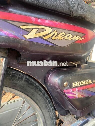 Honda Dream 1997 màu Tím