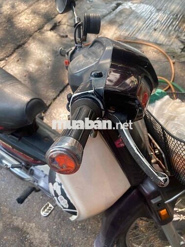 Honda Dream 1997 màu Tím