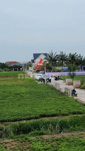 Chủ nhà trực tiếp bán 2 lô đất liền nhau,SDCC tại Giao Thủy, Nam Định