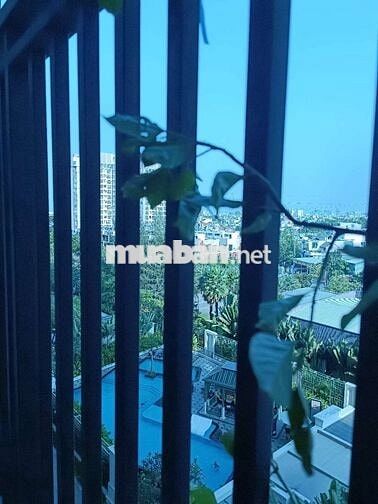 BÁN NHANH CĂN 2PN1WC 58m2 VIEW HỒ BƠI THÁP SMART HOME, CÓ NỘI THẤT 
