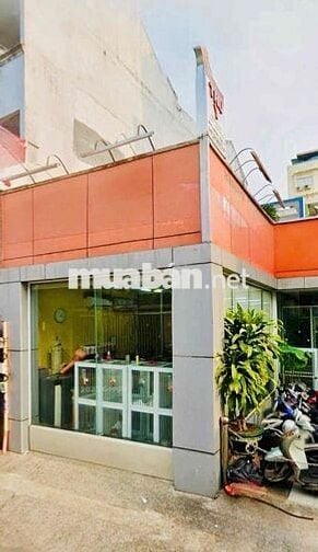 Ngang 15m - Villa Mặt Tiền Đặng Dung - Quận 1