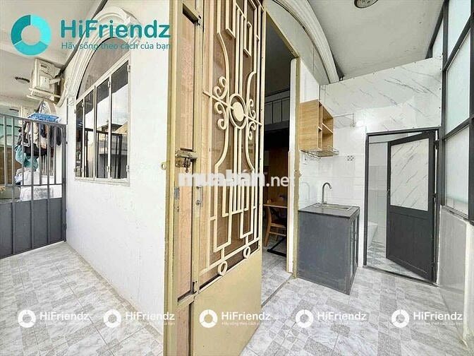 CĂN DUPLEX TÁCH BẾP - DẠNG 2 CHỖ NGỦ - FULL NỘI THẤT BAN CÔNG