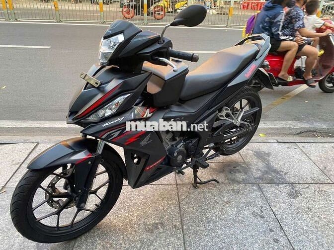 Honda Supra 2019 Đen Đã sử dụng