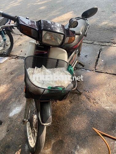 Honda Dream 1997 màu Tím