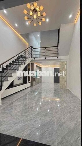 Bán gấp nhà 1 trệt 1 lửng phường Quang Vinh trung tâm Biên Hoà