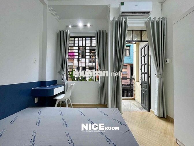 PHÒNG ĐẸP HIỆN ĐẠI - NGAY NGUYỄN HỮU CẢNH – FULL NỘI THẤT ✨