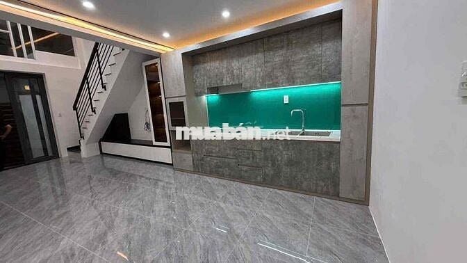 Bán gấp nhà 1 trệt 1 lửng phường Quang Vinh trung tâm Biên Hoà
