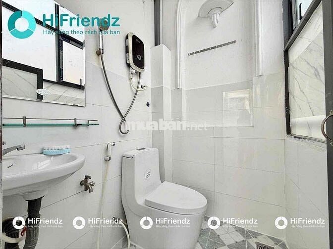 CĂN DUPLEX TÁCH BẾP - DẠNG 2 CHỖ NGỦ - FULL NỘI THẤT BAN CÔNG