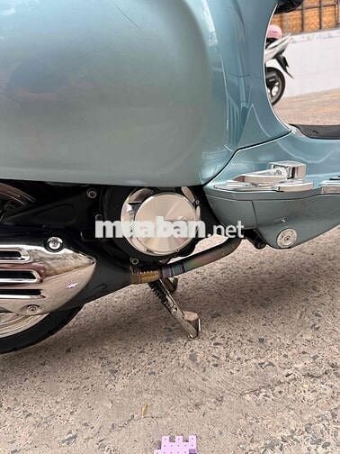 Piaggio Vespa 2022 Xanh băng