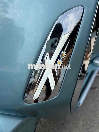 Piaggio Vespa 2022 Xanh băng