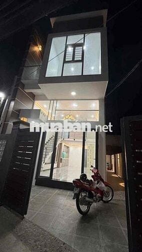Bán gấp nhà 1 trệt 1 lửng phường Quang Vinh trung tâm Biên Hoà