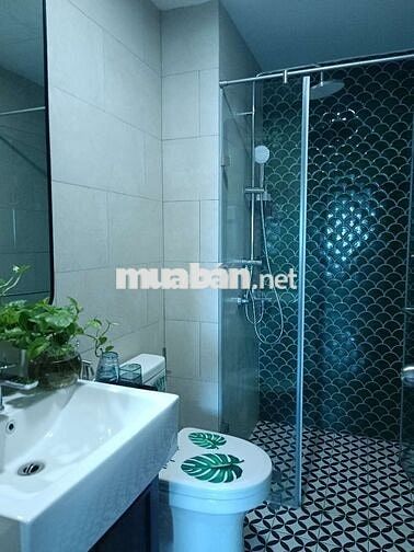 BÁN NHANH CĂN 2PN1WC 58m2 VIEW HỒ BƠI THÁP SMART HOME, CÓ NỘI THẤT 