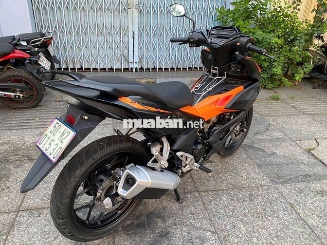 Honda Winner V2 2020 Đen cam