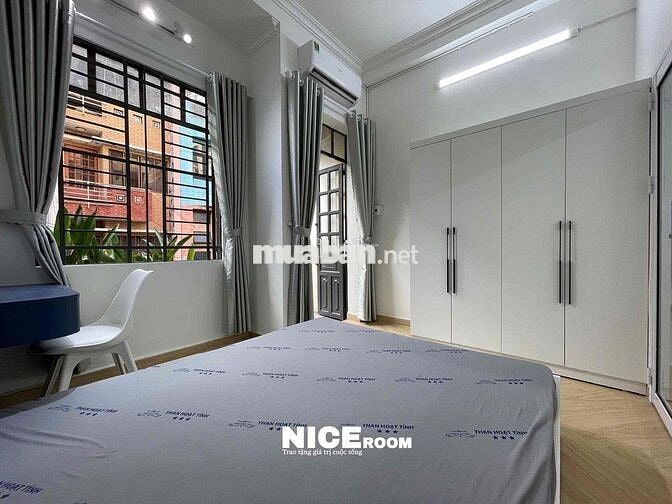 PHÒNG ĐẸP HIỆN ĐẠI - NGAY NGUYỄN HỮU CẢNH – FULL NỘI THẤT ✨