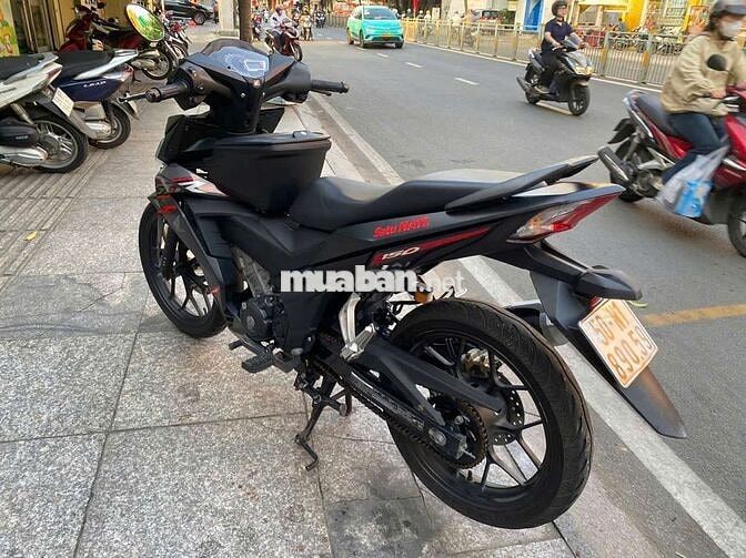 Honda Supra 2019 Đen Đã sử dụng