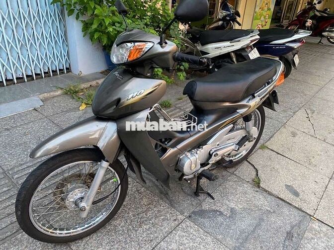 Yamaha Janus 2018 Xám Đã sử dụng