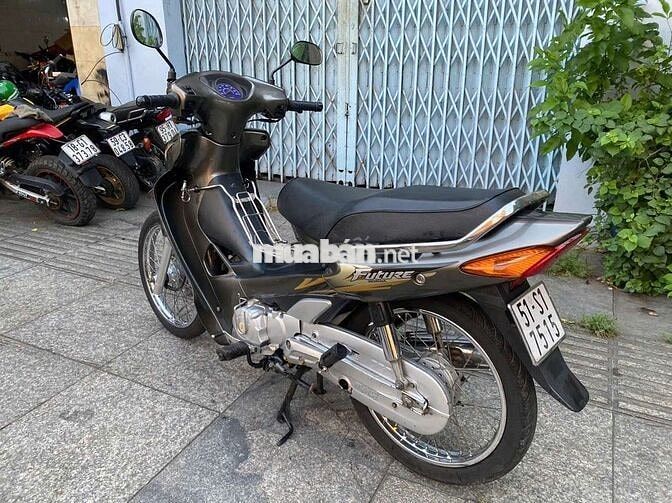 Yamaha Janus 2018 Xám Đã sử dụng