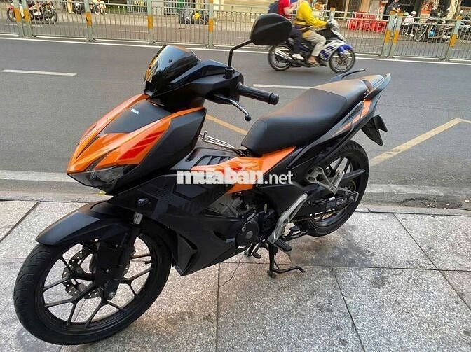 Honda Winner V2 2020 Đen cam