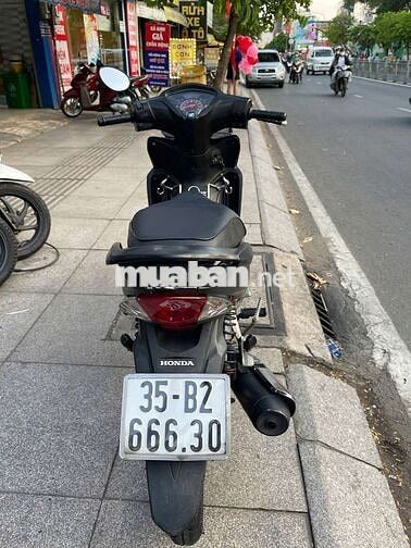 Honda Wave RSX Fi 2019 Đen Mới 90%