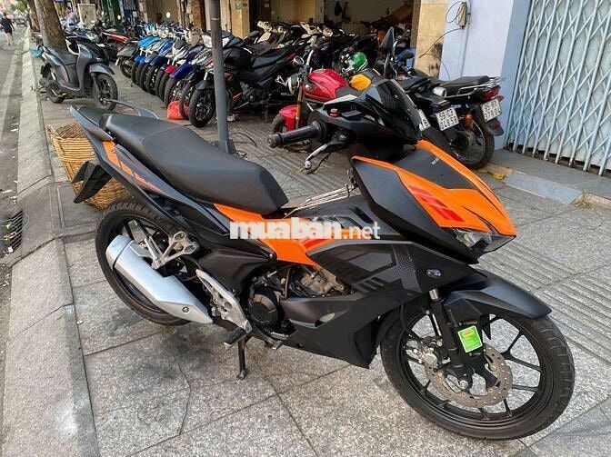 Honda Winner V2 2020 Đen cam