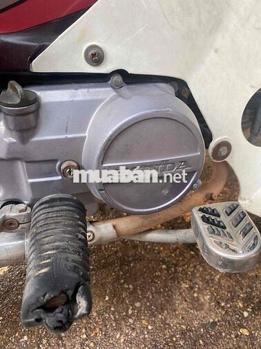Honda Dream 1997 màu Tím