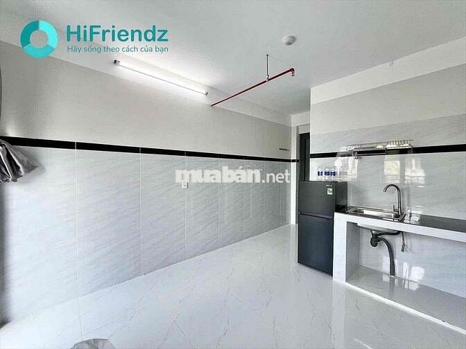 PHÒNG TRỌ CÓ GÁC FULL NỘI THẤT MÁY GIẶT RIÊNG NGAY GẦN CVPM - NAT