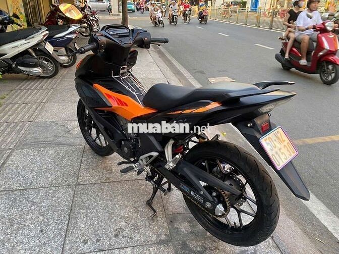 Honda Winner V2 2020 Đen cam