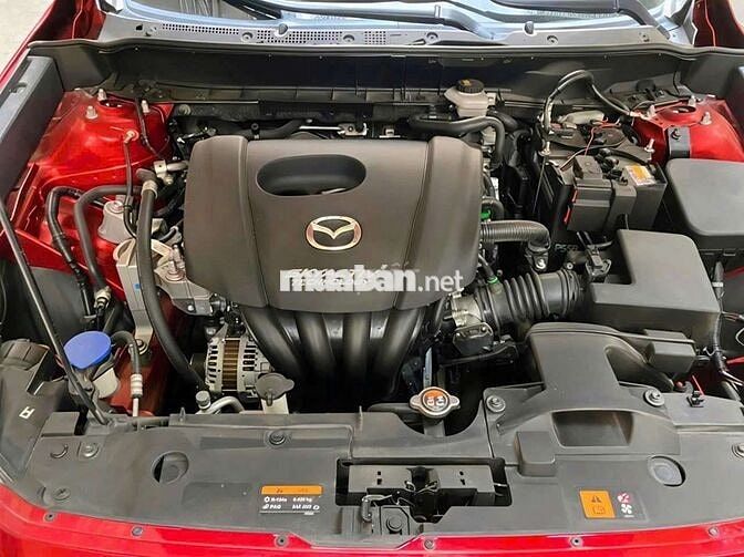 Gia đình bán xe hiệu Mazda CX-3 SX 2024 mới 95%