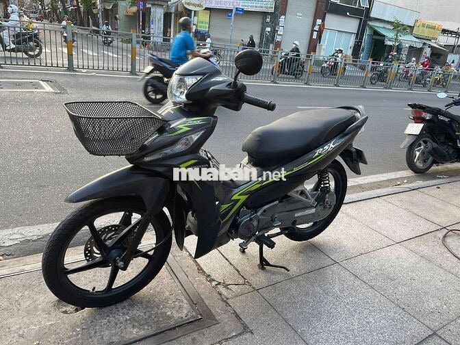 Honda Wave RSX Fi 2019 Đen Mới 90%