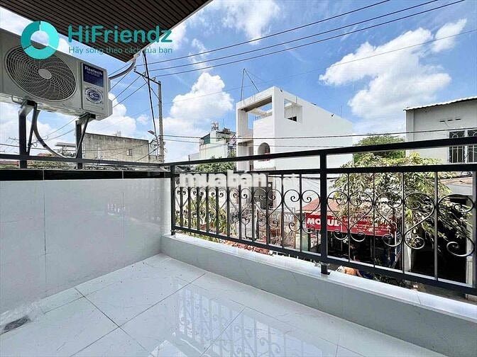 PHÒNG TRỌ CÓ GÁC FULL NỘI THẤT MÁY GIẶT RIÊNG NGAY GẦN CVPM - NAT