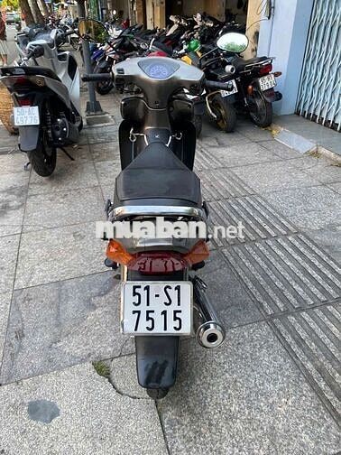 Yamaha Janus 2018 Xám Đã sử dụng