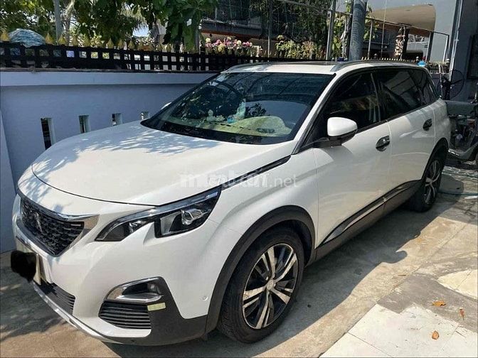 Peugeot 5008 GT 2021 – bản full, có massage ghế, x -719 triệu 