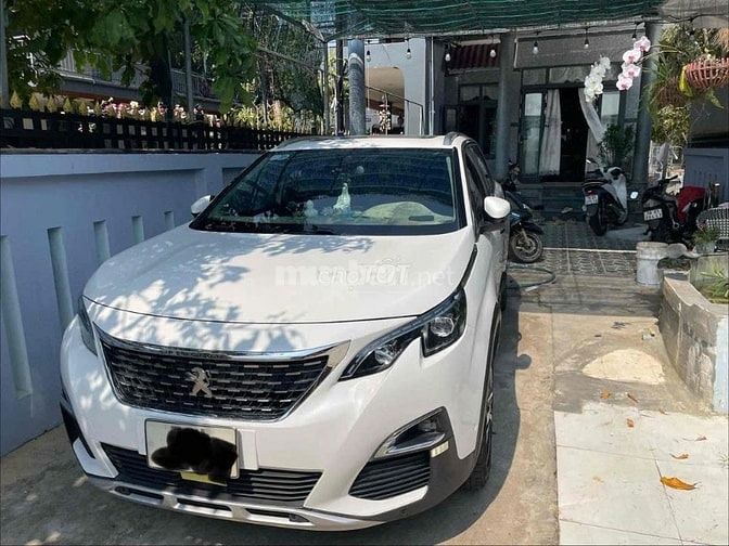 Peugeot 5008 GT 2021 – bản full, có massage ghế, x -719 triệu 