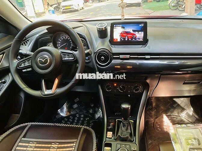 Gia đình bán xe hiệu Mazda CX-3 SX 2024 mới 95%