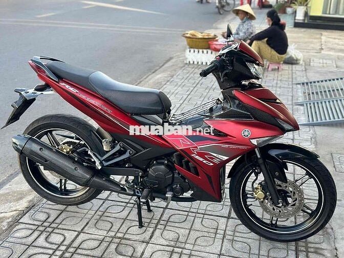 Yamaha Exciter 150 2019 Đỏ đen