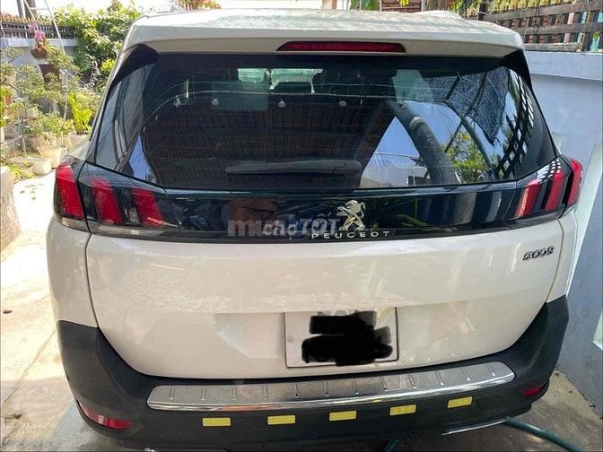 Peugeot 5008 GT 2021 – bản full, có massage ghế, x -719 triệu 