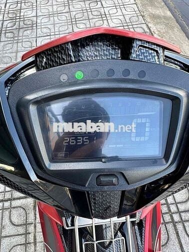 Yamaha Exciter 150 2019 Đỏ đen