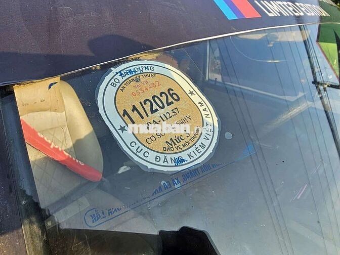 Mitsubishi Jolie 2000 Trắng