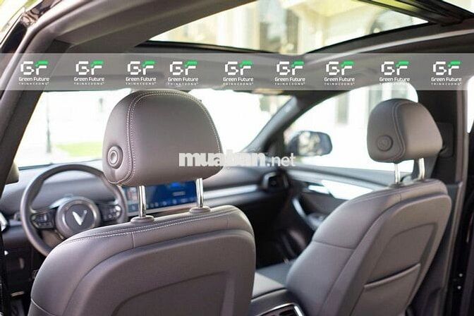 Vinfast VF8 sx 2022, bản Eco- Màu Đỏ