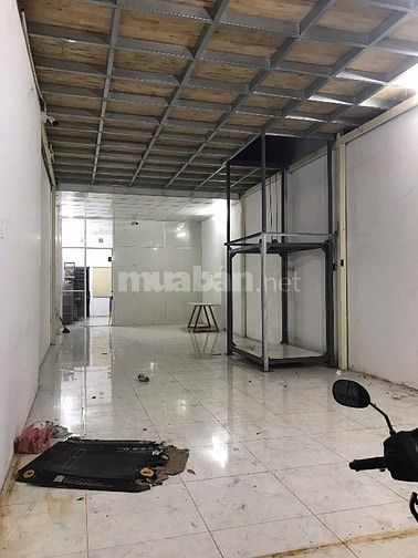 Cho Thuê Nhà 4,5x20 1trệt 1lầu trống suốt - hẻm xe tải