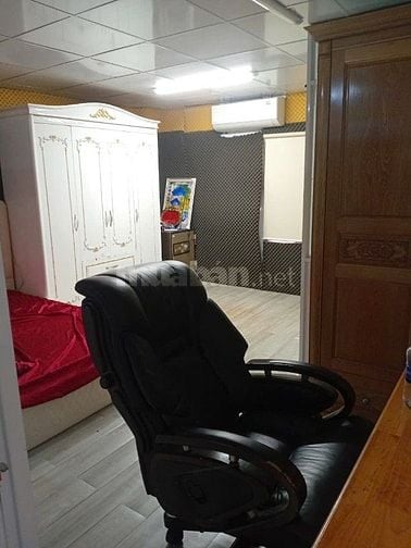 Cho Thuê Nhà 4,5x20 1trệt 1lầu trống suốt - hẻm xe tải