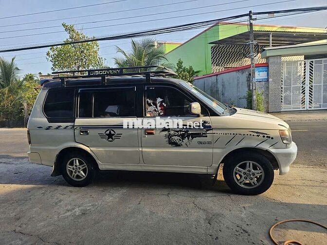 Mitsubishi Jolie 2000 Trắng