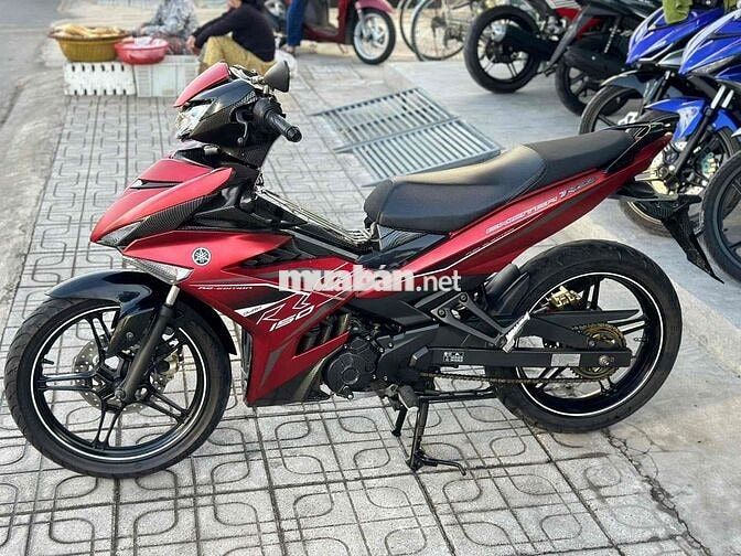 Yamaha Exciter 150 2019 Đỏ đen