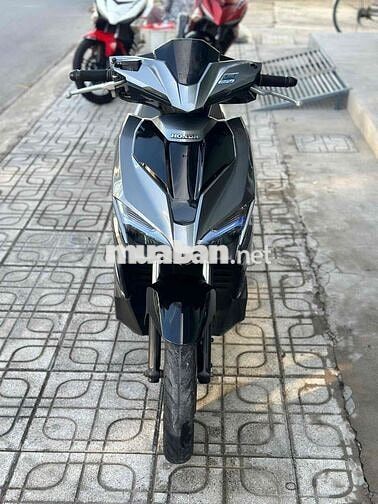 Honda Air Blade 125 2017 Đen xám