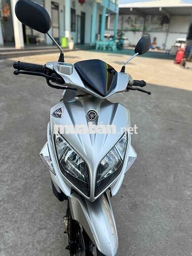 👉 Yamaha Nouvo 4 2010 Trắng bạc-XE CHẤT ZIN-ÍT CÓ