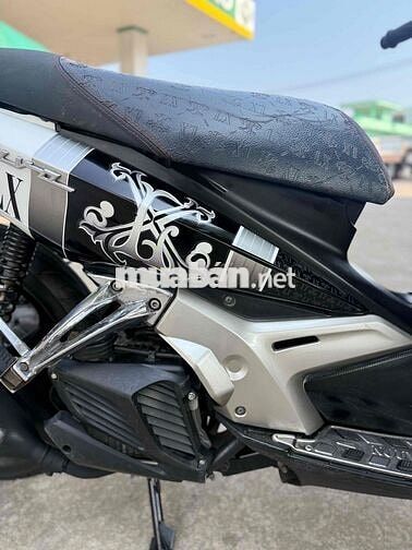 👉 Yamaha Nouvo 4 2010 Trắng bạc-XE CHẤT ZIN-ÍT CÓ