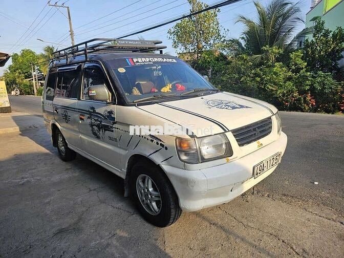 Mitsubishi Jolie 2000 Trắng