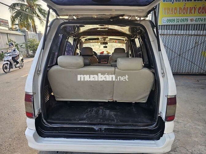 Mitsubishi Jolie 2000 Trắng